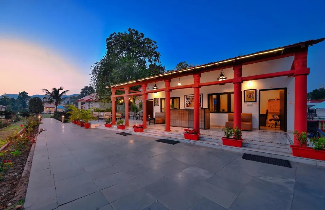 Tiger Den Resort-1
